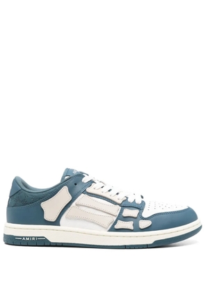 AMIRI Ma Quad Skel sneakers - Blue