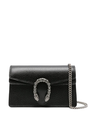 Gucci mini Dionysus shoulder bag - Black