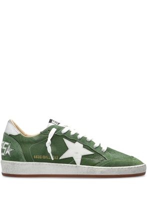 Golden Goose Ballstar sneakers - Green