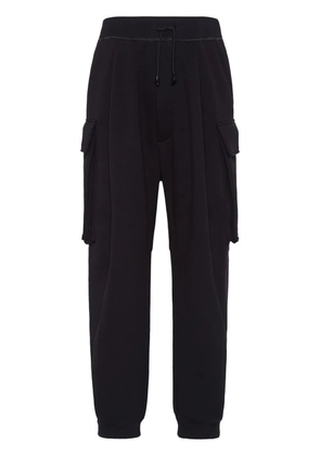 DSQUARED2 cargo track pants - Black