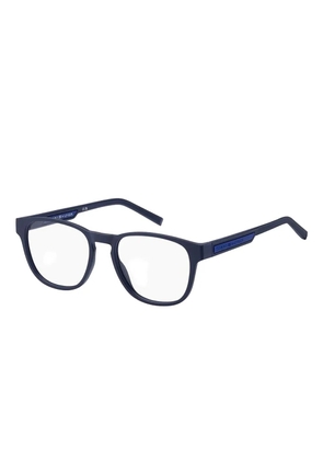 Tommy Hilfiger square-shape glasses - Blue
