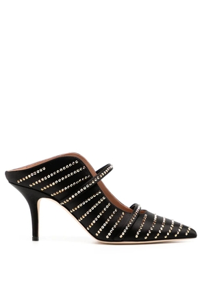 Malone Souliers 70mm Maureen mules - Black