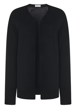 Rosetta Getty open-front cardigan - Black