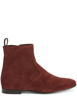 Giuseppe Zanotti Ron ankle boots - Brown