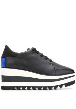 Stella McCartney Sneak-Elyse sneakers - Black