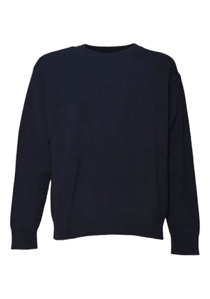 Jil Sander wool jumper - Blue