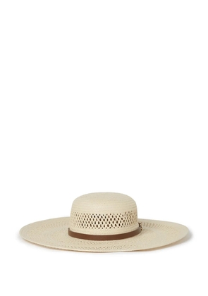 Karl Lagerfeld K/Autograph hat - Neutrals