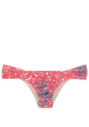 Clube Bossa Ricy graphic-print bikini bottoms - Multicolour