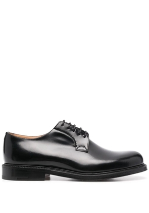 Church's Shannon Derby shoes - Black