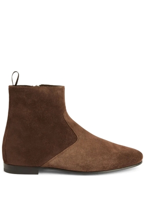 Giuseppe Zanotti Ron ankle boots - Brown