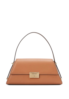 Michael Kors medium Ludlow shoulder bag - Brown