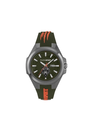 Plein Sport Tigermaster 47mm - Green