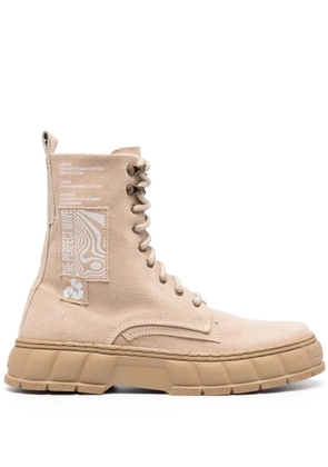 Virón 1992 ankle boots - Neutrals