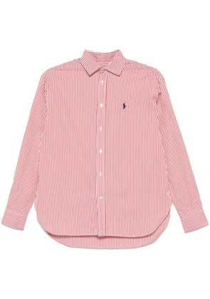 Polo Ralph Lauren striped shirt - Red