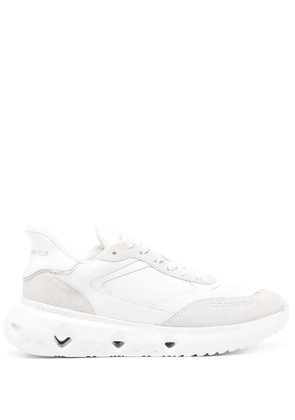 Karl Lagerfeld K/Kite trainers - White