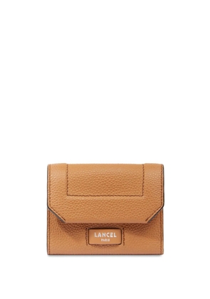 Lancel mini Ninon wallet - Brown