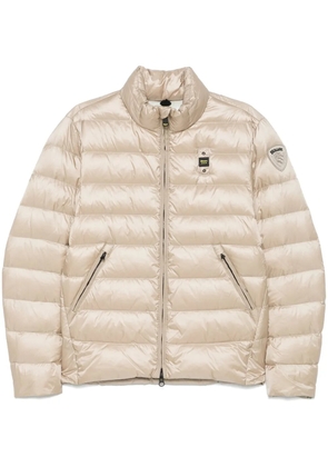 Blauer Austin puffer jacket - Neutrals