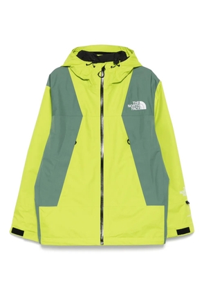 The North Face NSE shell jacket - Green