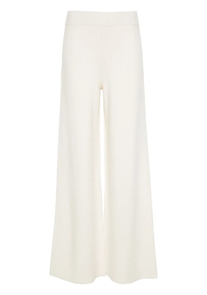 Iris Von Arnim Rivera palazzo pants - Neutrals