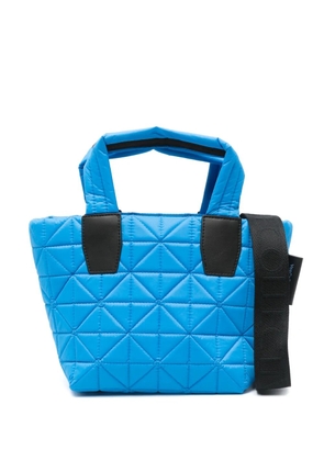 VeeCollective mini Vee tote bag - Blue