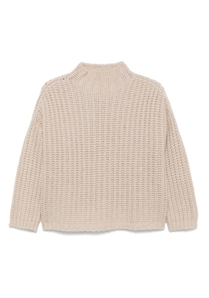 Incentive! Cashmere Xandra sweater - Neutrals