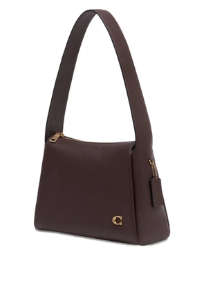Coach Lola zipper-fastening shoulder bag - Brown