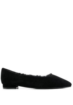 Age of Innocence Anais pointed-toe ballerina shoes - Black