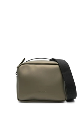 Rains Box messenger bag - Green