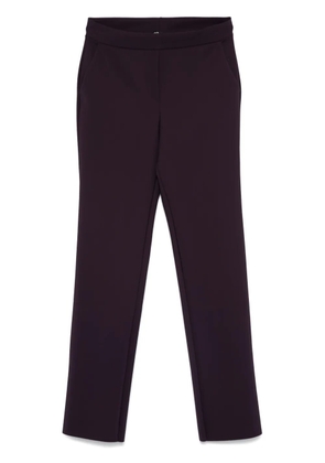 CHIARA BONI La Petite Robe Petronilla trousers - Purple