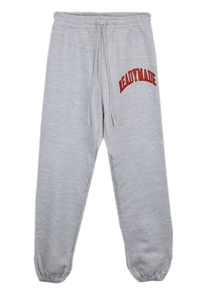 Readymade logo-print track pants - Grey