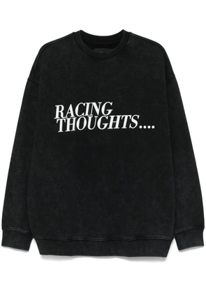 OVER OVER Easy sweatshirt - Black