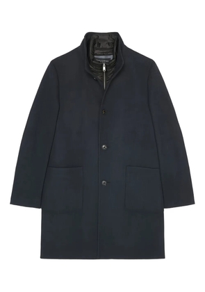 Marc O'Polo double-breasted coat - Blue