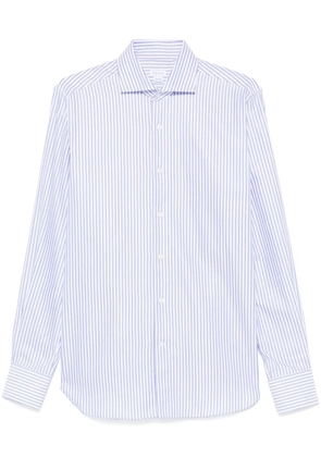 Orian striped shirt - Blue