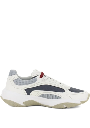 Boggi Milano lace-up sneakers - White