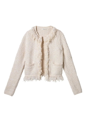 A.L.C. April cardigan - Neutrals