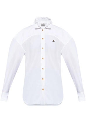 Vivienne Westwood Orb shirt - White