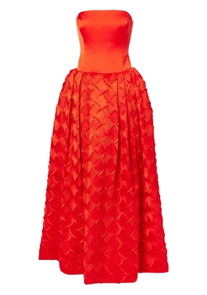 Simkhai Azriel gown - Red