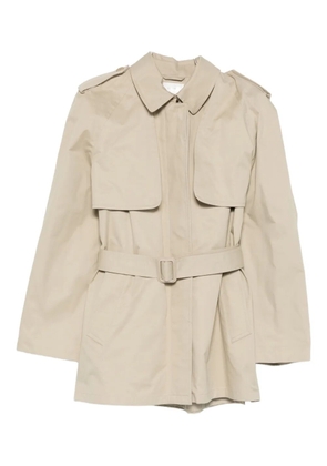 The Row THE ROW TAVORIS JACKET SANDSTONE - SDS - SANDSTONE