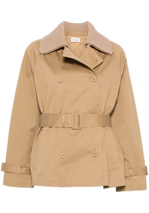 P.A.R.O.S.H. Celebrity jacket - Brown