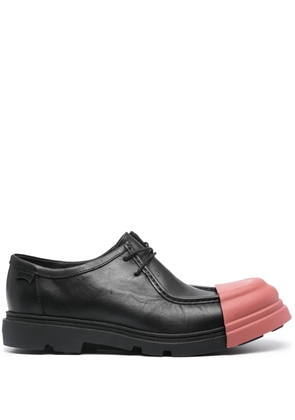 Camper Junction Derby shoes - Black