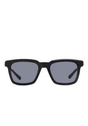 Shinola Monster square-frame sunglasses - Black