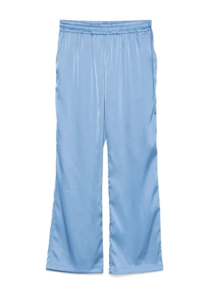 Scotch & Soda wide-leg trousers - Blue
