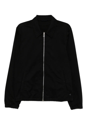 PS Paul Smith zip-up jacket - Black
