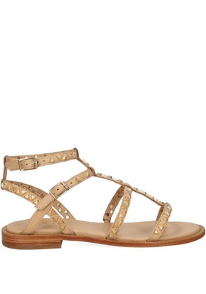Ash Pandora sandals - Neutrals