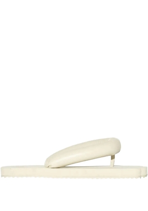 AVAVAV x Yume Yume slides - Neutrals