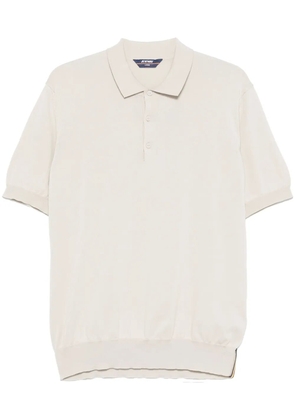 K-Way Pleyne polo shirt - Neutrals