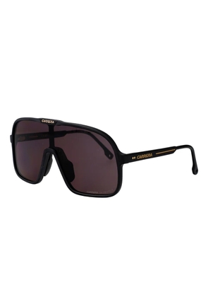 Carrera shield-frame sunglasses - Black