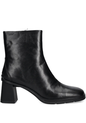 VAGABOND block-heel ankle boots - Black