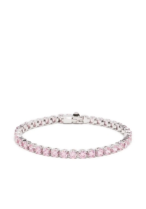 Swarovski Matrix Tennis bracelet - Silver