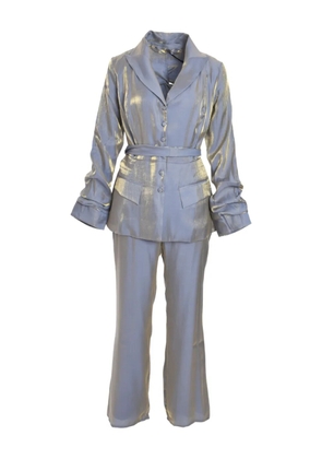 Baruni Querida suit - Blue